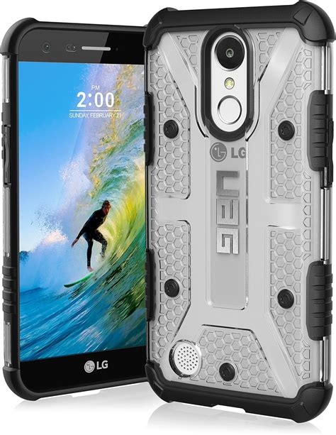 URBAN ARMOR GEAR UAG LG K20 V/LG K20 Plus Plasma 